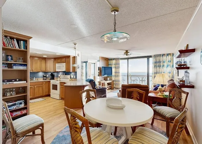 Holiday home Incredible & Affordable With Beachfront Location Pools & Gym Ocean City